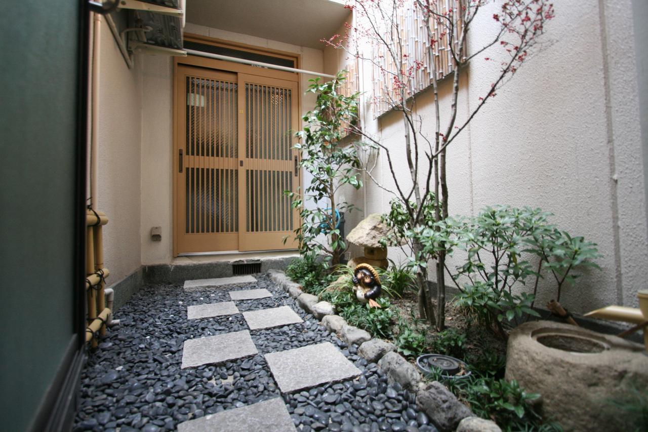 Ikoi No Ie Hotel Kyoto Exterior photo